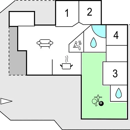 Svalevaenget X * Nordenbro Vesteregn