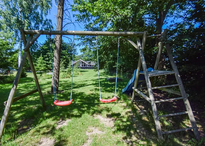 Semesterbostad Svalevaenget X *